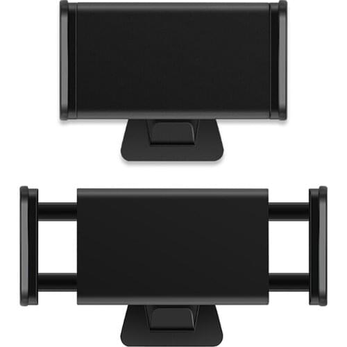 Portable Auto Headrest Tablet Mount Phone Holder ABS Phone Bracket Suitable for Model 3 Model Y