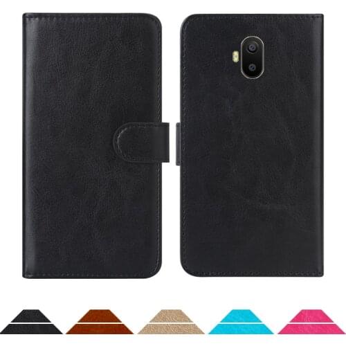 Luxury Wallet Case For AllCall S1 PU Leather Retro Flip Cover Magnetic Fashion Cases Strap