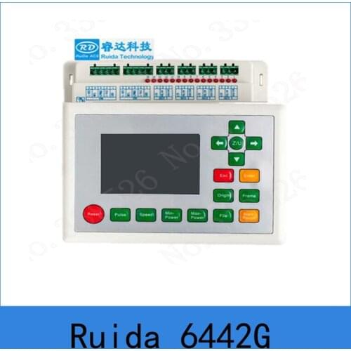 Ruida RDC6442G Co2 Laser DSP Controller for Laser Engraving and Cutting Machine RDC 6442G 6442S