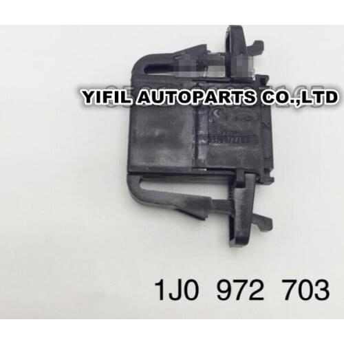 10pcs/lot 3 Pin/Way Door Light Connector Taillights Plug For Volkswagen VW 1J0 972 703 1J0972703