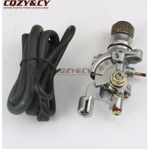 2 stroke OIL PUMP for FORSTINGER Classic Jump Omen Toxic Paradise Vendetta 50cc 2 stroke