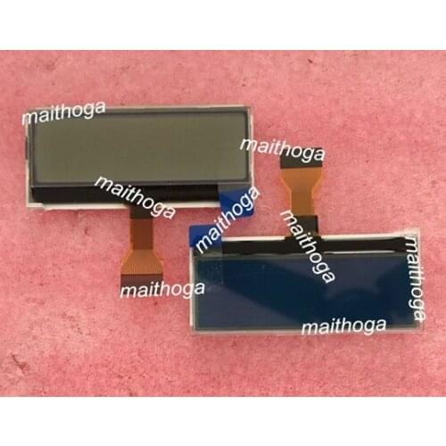 20PIN SPI COG 12832 LCD Display Screen ST7567 Drive IC White/Blue Backlight 3.3V Parallel Interface