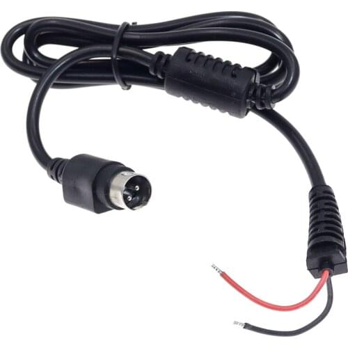 20AWG 3 Pin Dc Cable Adapter Charging Cable Cord for Epson PS180 PS179 Printer POS Thermal Receipt Printer