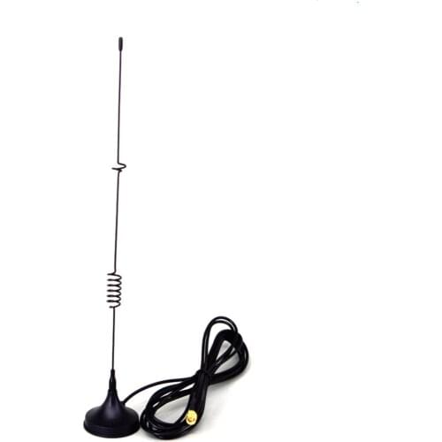 4G 5dbi LTE Antenna 698-960/1700-2700Mhz with magnetic base SMA Plug Male RG174 3M for Huawei B315/B525/B593/B310/B880