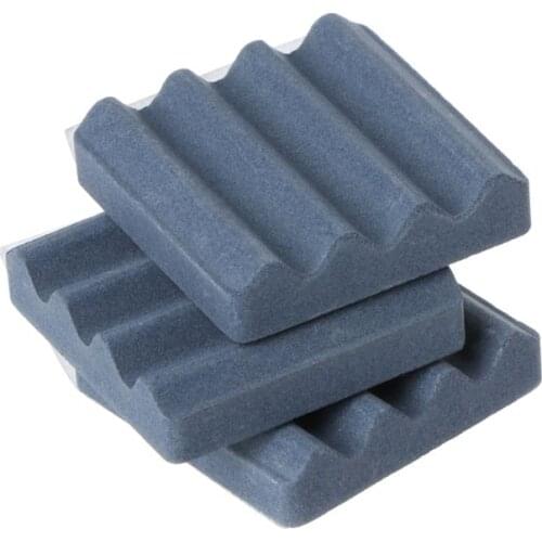 5PCS 20x20x5MM Ceramic Heat Sink Anti-static Heatsinks Cooler Radiator CPU Cooling Dissipador For Raspberry Pi 3 2B Orange Pi