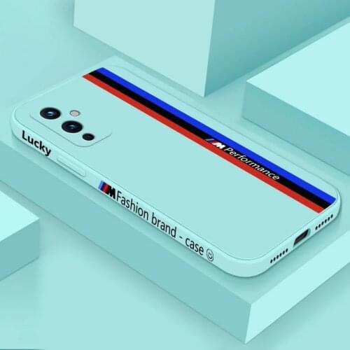 Lucky Smile Case For Oneplus 9 9Pro One Plus 9R Oneplus9 1 + 9 Soft Silicone TPU Back Phone Cover For One Plus 9 9 Pro 9R Coque