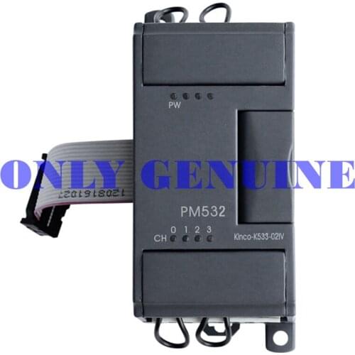 Cheap and Useful Kinco PLC Module K532-02IV Automation System