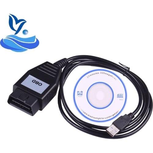 Program Diagnostic USB Cable Scanner OBD Chip-Tuning OBD2 Car ECU Program Scanner Car Diagnostic Tools