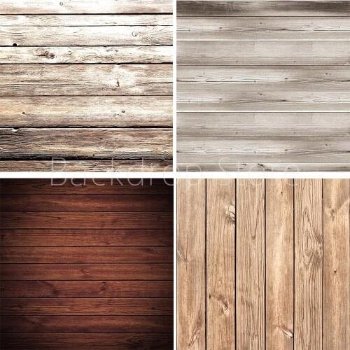 Avezano Photography Backgrounds Wooden Floor Wall Photographic Backdrops For Photo Studio Photocall Photozone Wallpaper Decor