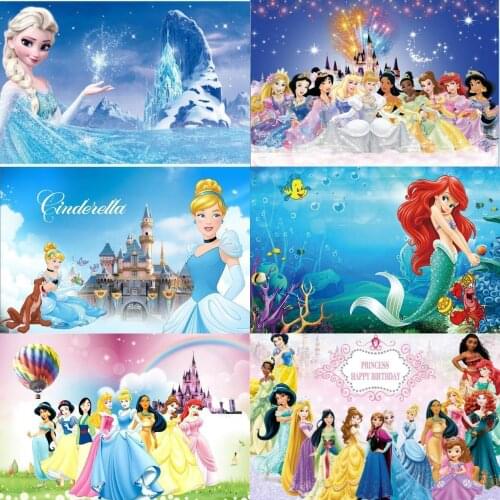 Princess Tiana Girls Birthday Party Custom Photo Diamond Embroidery Sale Picture Rhinestone Diamond Mosaic Studio Decoration