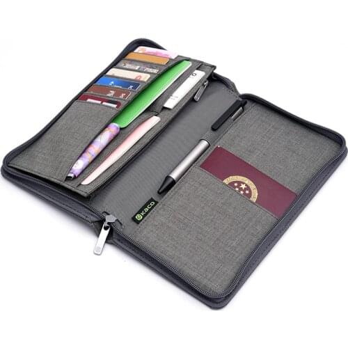 Kaco ALIO Premium_Business handbag Philharmonic Business Handbag Documents Passport Holder