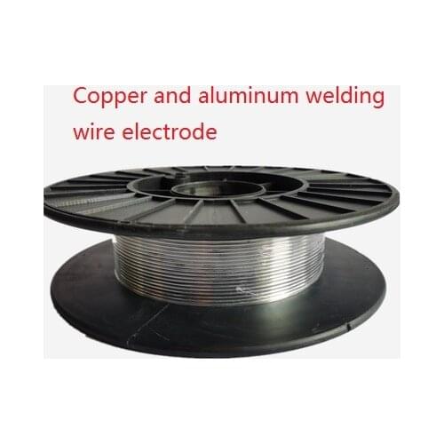 Low temperature copper and aluminum welding wire electrode universal welding wire all-round household welding artifact iron stai