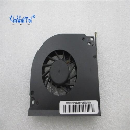 NEW laptop cooling fan for DELL YD615 INSPIRON E1505 6400 1525 1526 Vostro 1000 GB0507PGV1-A 13.B1755.F.GN P/N:YD615 5V 0.205A