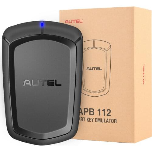 AUTEL APB112 Smart Key Simulator 46 4D Chip Compatible with IM608,IM508,MX808IM
