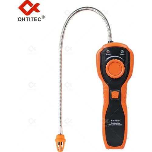 QHTITEC Gas Analyzers