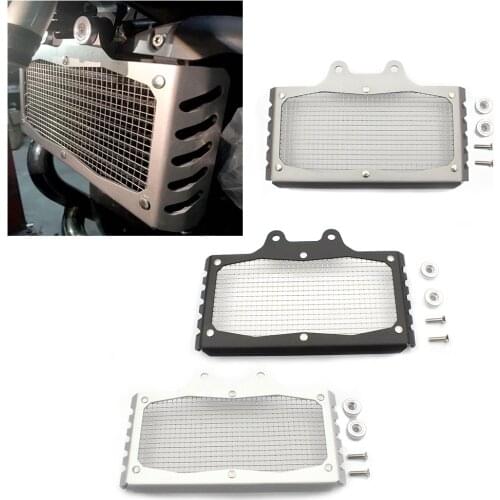 304 Stainless Steel Motorcycle Radiator Grill Grille Guard Cover For BMW R NINET 2014-2020 R9t 2019