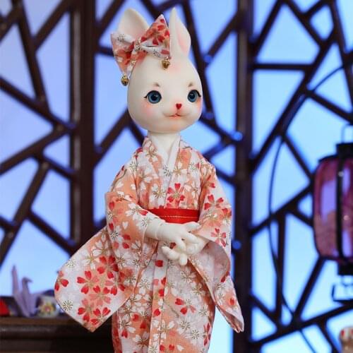 Fallindoll Rabi BJD SD Doll 1/6 YoSD Body Model Baby Girls Boys High Quality Toys Shop Resin Figures Gift For Children