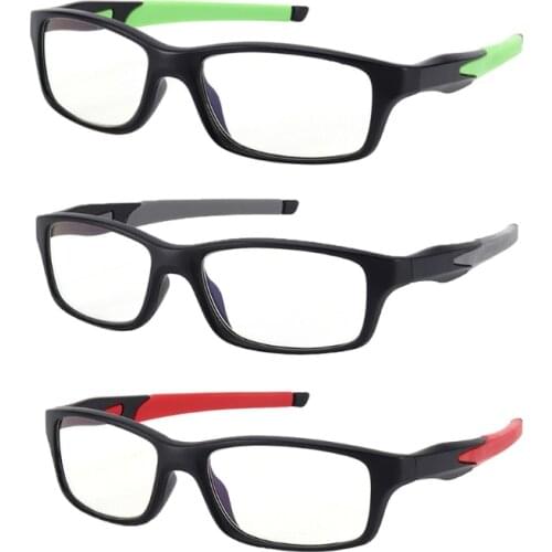 Sports Reading Glasses Blue Light Blocking Computer Readers UV Protection Anti Eyestrain Glare for Women Men