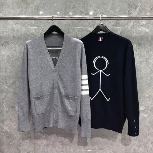 Tnom biovvna tb Men's Cardigans