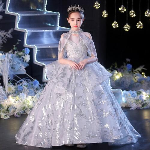 Ywstt Ballroom Dresses For Girls