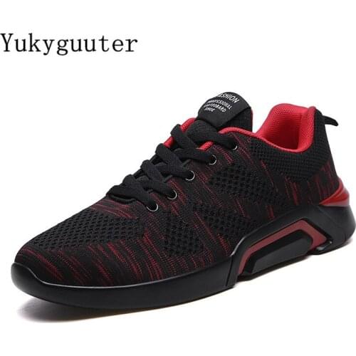 Woman Sports Running Shoes Flats Outdoor Summer Breathable Couple Lightweight Athletic Mesh Sneakers Lace Up Plus Size 36-45