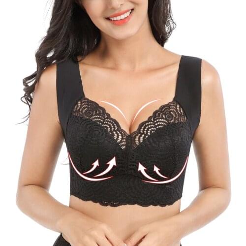 Womens Active Breathable Comfort Wireless Bra Eveyday Wear Women Plus Size Vest Lingerie Thin Cup Brassiere Sport Bras