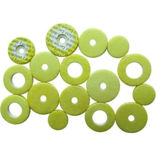 16 hole flute Italian original package imports leather cushions Double casing