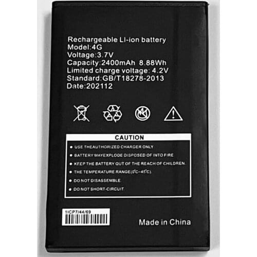 3.7V 2400mAh For M80 4G LTE Wi-Fi Роутер WIFI Router Hotspot Modem Battery