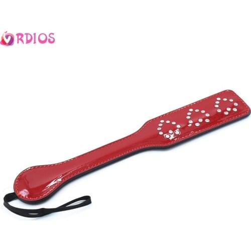 BDSM Kinky Fetish Sex Whips Slave Bitch Slut SM Flog Spank Paddle Beat Submissive Slave Cosplay Shame Game Sex Toy For women