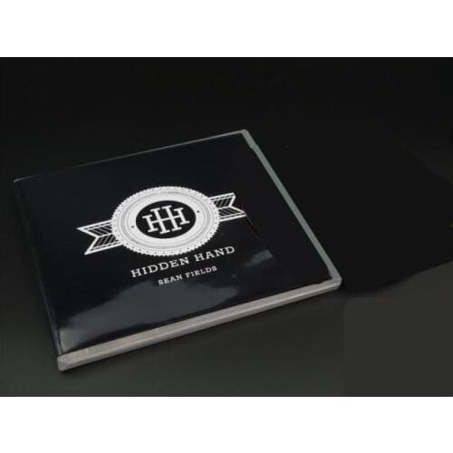 Free shipping! Hidden Hand by S Fields (Gimmicks) - Magic Tricks,close up magia,mentalism,fun,stage,Accessories,toys