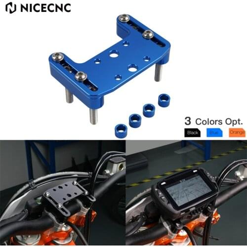 Motorcycle Phone GPS Stout Mount Bracket Holder For Husberg Husqvarna TC TE FC FE TX FX 125-501 2014-2020 For Beta 125-430 RR