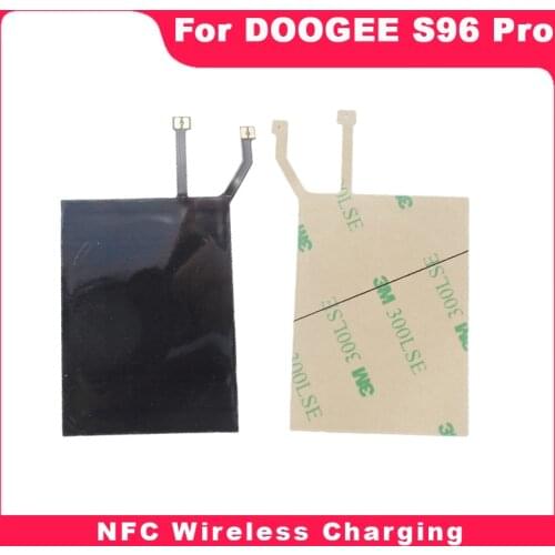 DOOGEE S96 pro Antenna Flex Cable Original New NFC Antenna Aerial sticker Replacement Accessory For DOOGEE S96pro Phone