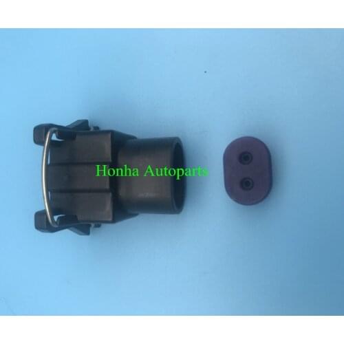 EV1 Style Injector 2 pin female Connectors Quick Release PARTS for Delphi