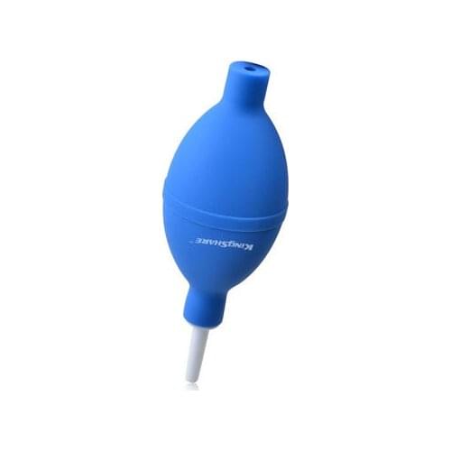 Lab Balloon Blowing,Laboratory Rubber Suction Bulb,With Air-drain & Air-intake