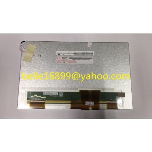 HOT !!! Original new A102vw01 V.0 v1 v3 v7 10.2 inch lcd screen free shipping