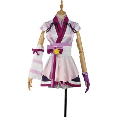 LoveLive Dreamer Mari Ohara Cosplay Costumes Stage Performance Clothes , Perfect Custom for You