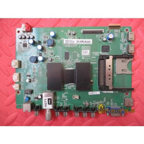 L46E5300D motherboard 40 - M801T0 - LVF460NEAL MAB2HG match screen