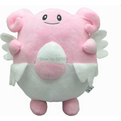 New 10PCS Blissey 7.5" 19CM Plush Doll