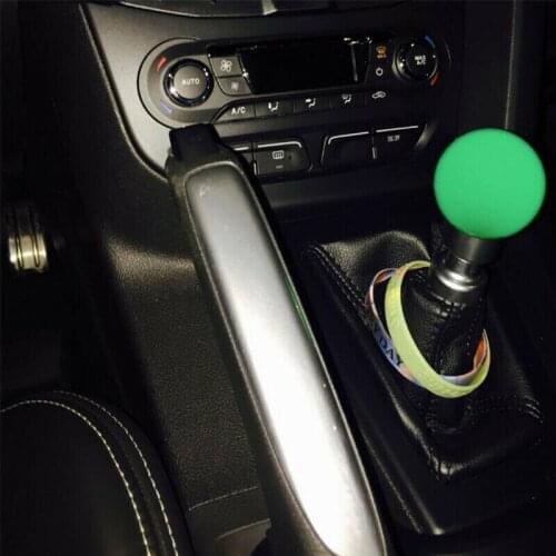 New Car accessories Luminous Gear shift knob Creative knob Universal 12*1.25