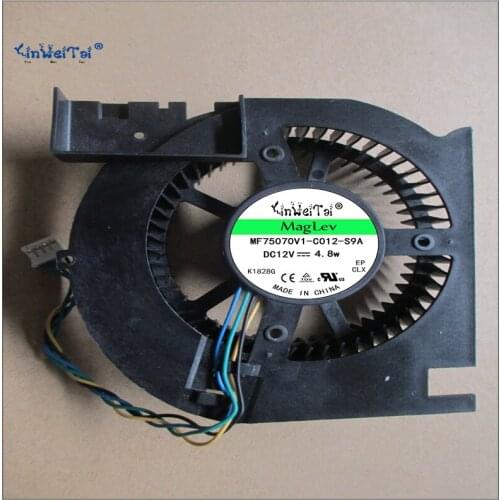 New Original MAGIC MGT8012YB-W20(B) 12V 0.48A 4Wire 92x92x20mm Graphic card fan,VGA Fan,Cooling Fan