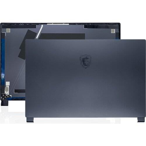 Original NEW Laptop LCD Back Cover For MSI Stealth 15M MS-1562 Top Back Case 307562A412HG021011901387