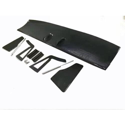 Suitable For Retritting Fixed Wing the First Generation Carbon Fiber Material of Toyota Gt86 Big Tail