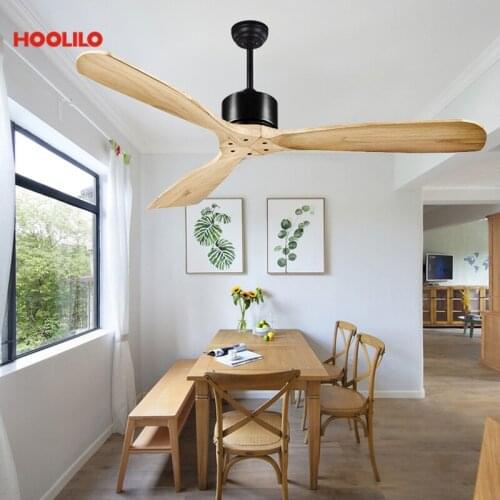 Orient Style Decorative Nation 52inch 6 Color Ceiling Fan Without Light 110V 220V. Free Shipping Ceiling Fan with Remote Control