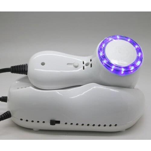 Smoothing (5C) Blue compress instrument ice cold skin cold ice cold hammer therapy home beauty whitening remove acne pores