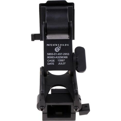 Helmet Parts NVG Mount for Night Vision Goggles PSV-7, PSV-14