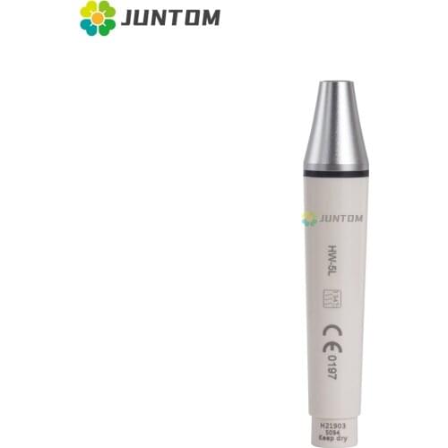 Dental Ultrasonic Scaler Handpiece Fit for WOODPECKER EMS DTE SATELEC Detachable Piezo Scaler Handpiece HW-5L
