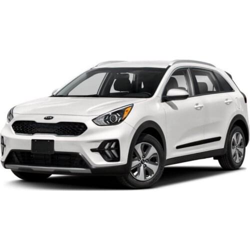 Car Led interior lights For Kia Niro EV Niro 2020 13pc Led Lights For Cars lighting kit bulbs Canbus