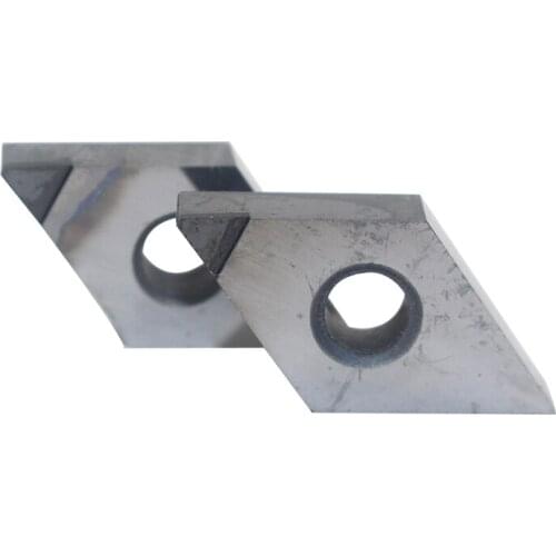 2PCS DNMA150404 CBN Carbide insert External Turning Tools High quality Lathe cutter Tool