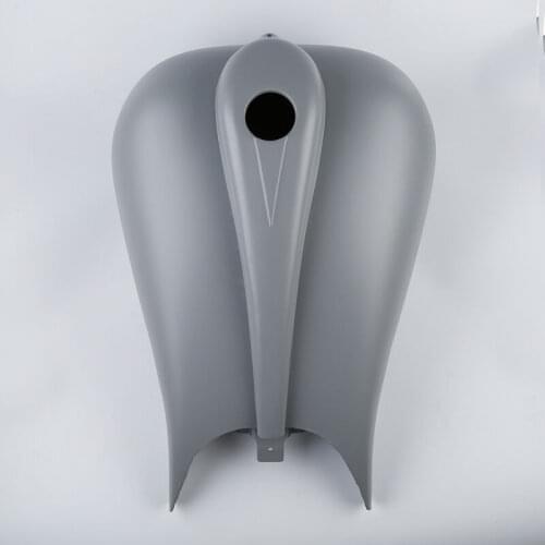 Motorcycle Stretch 6.6 Gallon Gas Fuel Tank For Harley Touring Electra Street Glide Road King FLTRXS FLHT FLTR FLHR Baggers