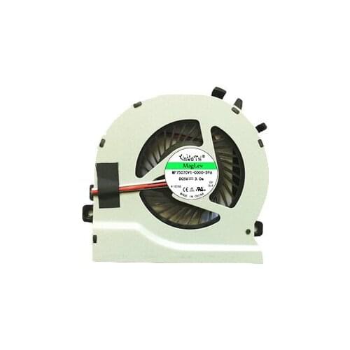 CPU Fan for SAMSUNG NP270 NP270E5E NP270E5V NP300E5E NP300E5V CPU COOLING Cooler MF75090V1-C230-G9A BA31-00138A KSB0705HA CJ28